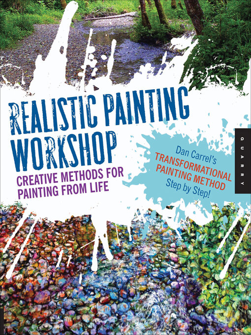 Title details for Realistic Painting Workshop by Dan Carrel - Available
